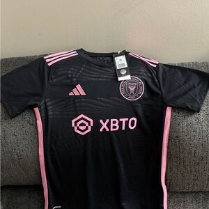 Adidas inter Miami Jersey